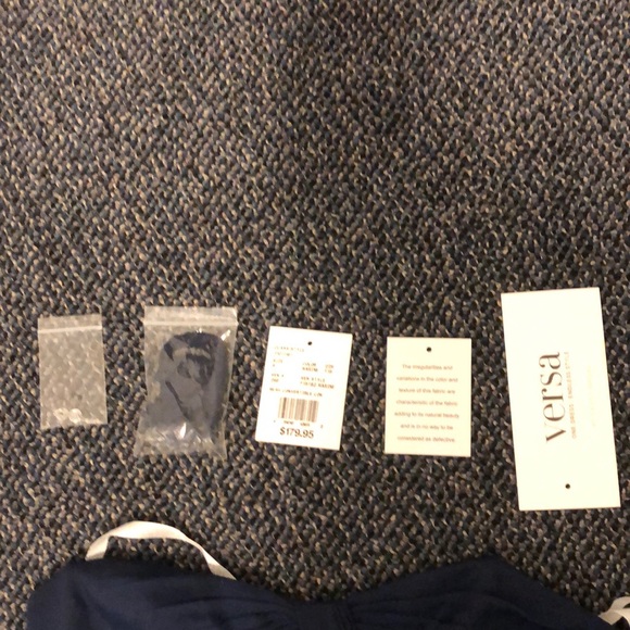 Bridesmaid dress size 8 versa style - Picture 3 of 5